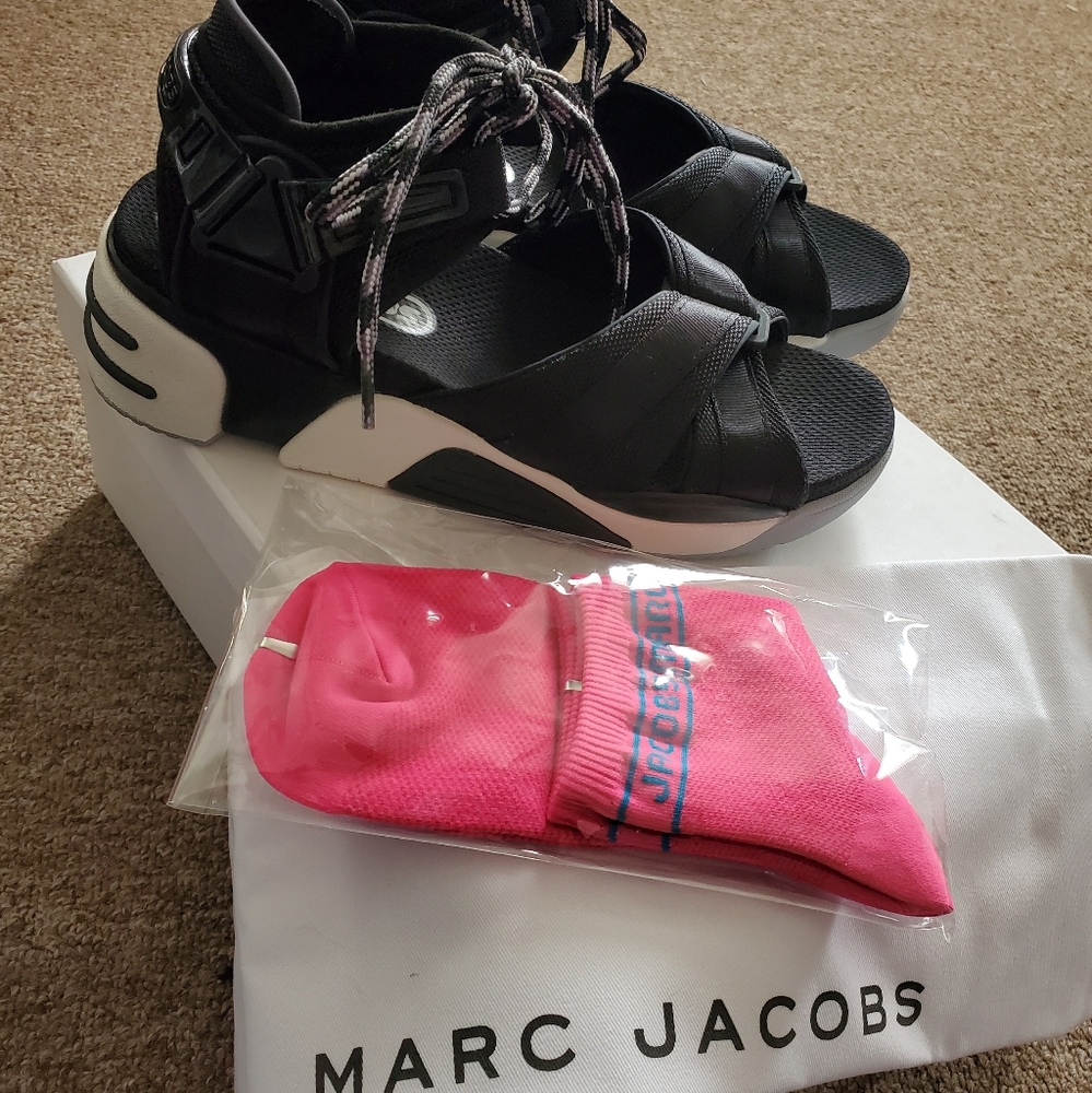 Marc Jacobs Somewhere Else Sandal